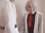 FGO Mashu Cosplay 1