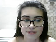 Piccolo 18 Yr Italiana Cam Girl Masturba