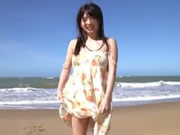 Japan Lovely Girl at the Resorts Sakuraba Nodoka 2